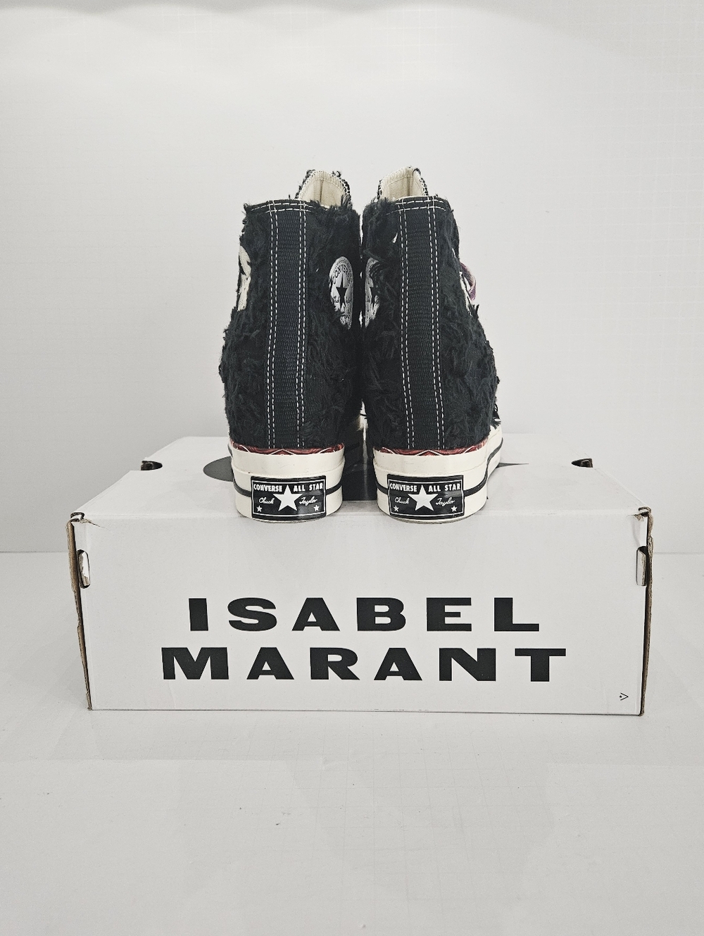Converse Chuck 70 Wedge Isabel Morant - Picture 4 of 14